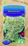 Csíranövény Brokkoli